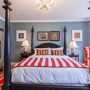 Deluxe Double Room Ground Floor